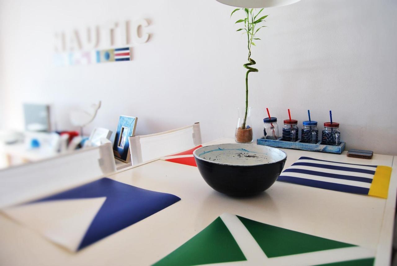 쿼테이라 Nautic 아파트 외부 사진