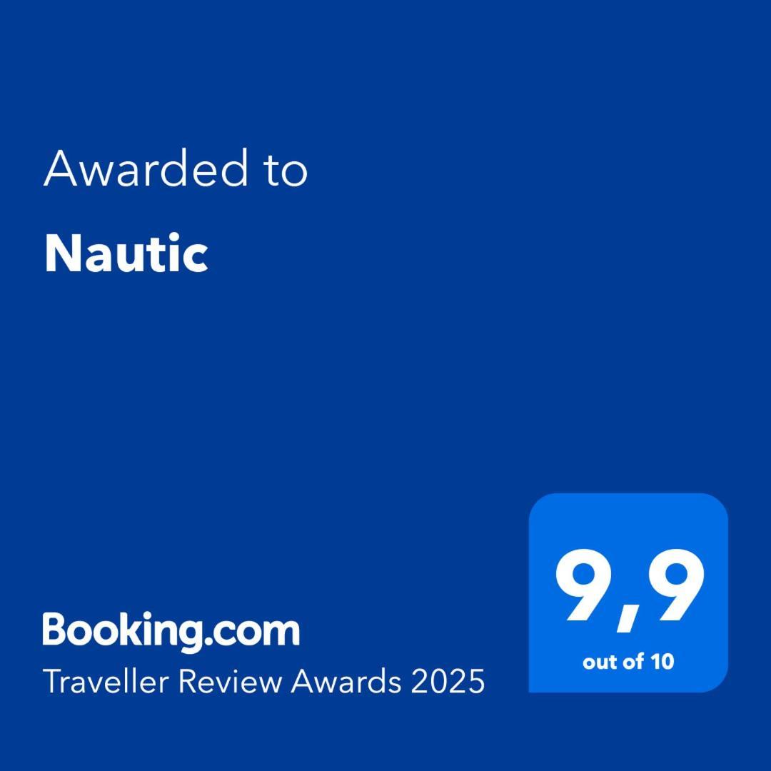 쿼테이라 Nautic 아파트 외부 사진