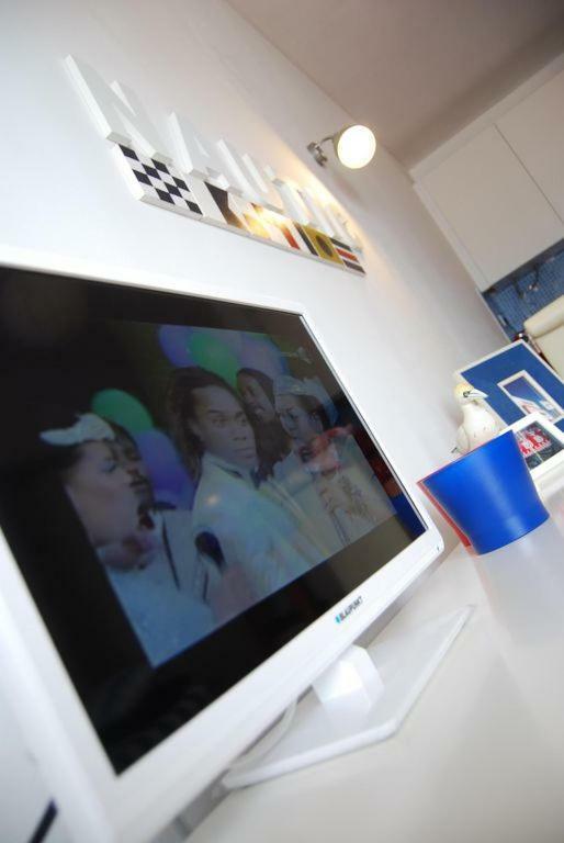 쿼테이라 Nautic 아파트 외부 사진